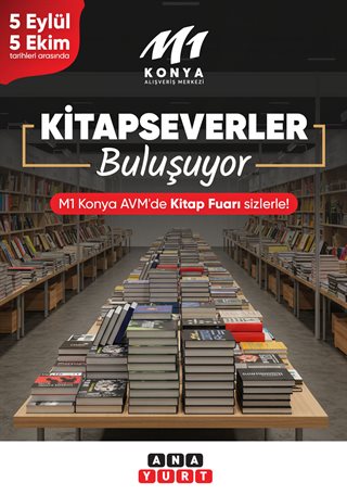 KİTAP FUARI VAR