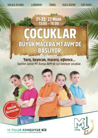 EĞLENCE VAR EĞLENCE VAR
