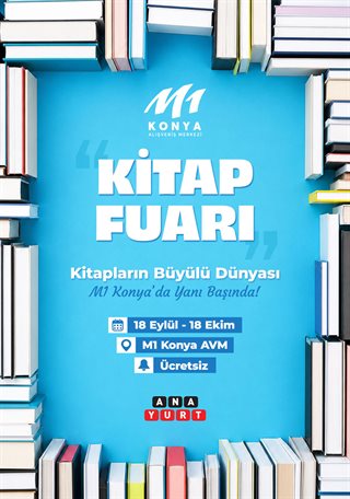 KİTAP FUARI 