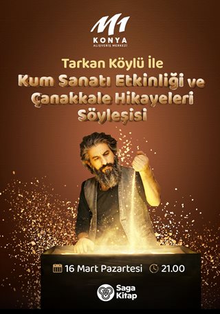 KUM SANATI GÖSTERİSİ 