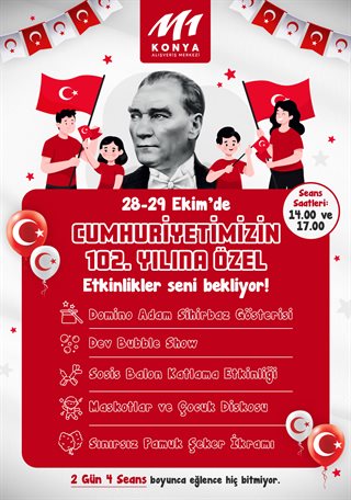 CUMHURİYET ŞENLİĞİ 