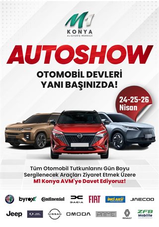 AUTOSHOW VAR