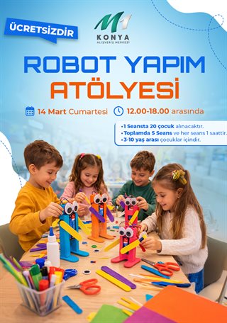 ATÖLYE ETKİNLİĞİ 