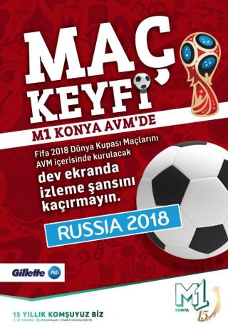 MAÇ KEYFİ VAR