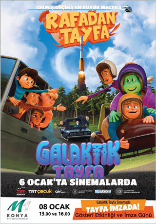 EĞLENCE VAR EĞLENCE VAR