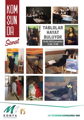 SANAT VAR SANAT VAR