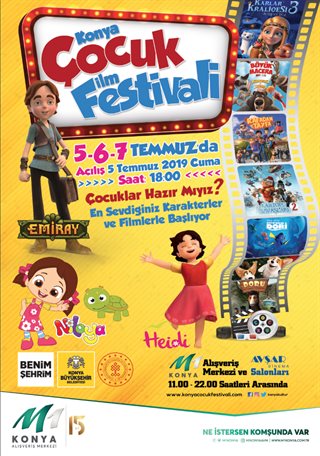 FESTİVAL VAR