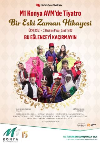 TİYATRO VAR TİYATRO VAR