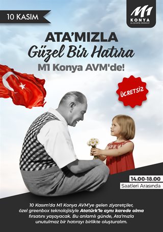 GREENBOX ETKİNLİĞİ VAR