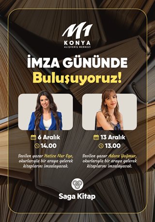 İMZA GÜNLERİ 