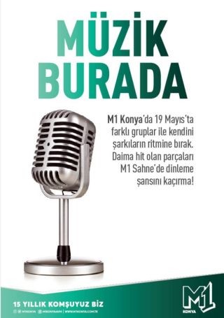 MÜZİK VAR MÜZİK VAR