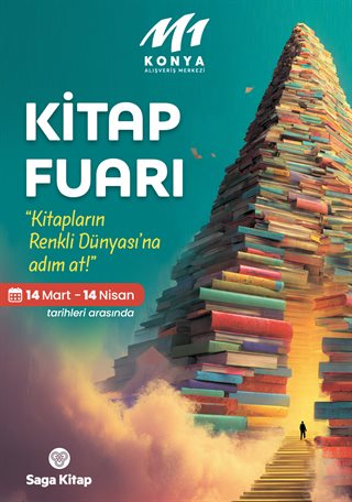 KİTAP FUARI VAR