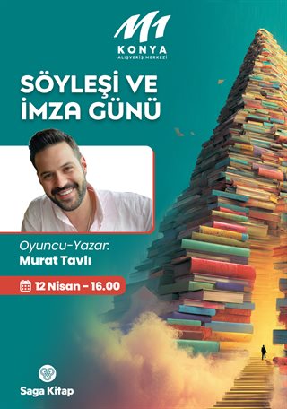 İMZA GÜNÜ VAR