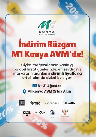 İNDİRİM 