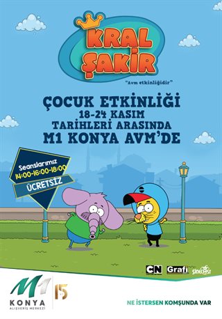EĞLENCE VAR EĞLENCE VAR