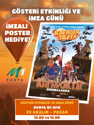 EĞLENCE VAR EĞLENCE VAR