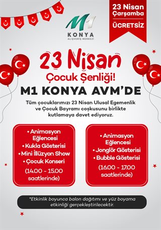 ÇOCUK ŞENLİĞİ