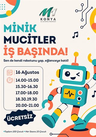 ATÖLYE ETKİNLİĞİ 