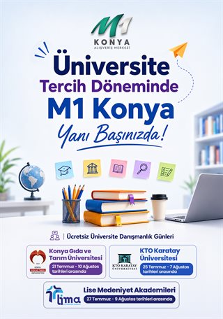 DANIŞMANLIK HİZMETİ VAR