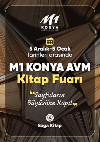 KİTAP FUARI VAR